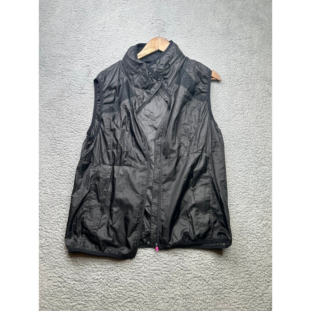Zyia Active trainer  vest sz xl black